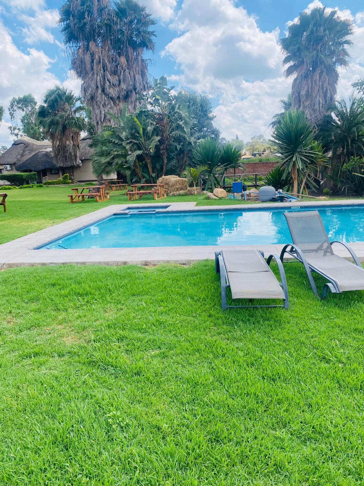 Riverstone Guest Lodge Harare Exterior photo